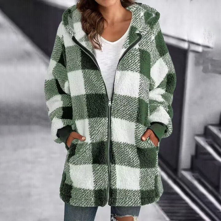 W&W Mode | Bequemer Oversized Hoodie mit Kapuze für Damen