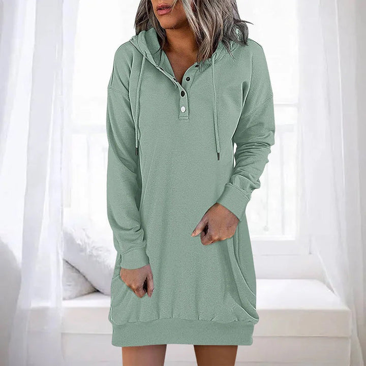W&W Mode Strickjacke Hoodie
