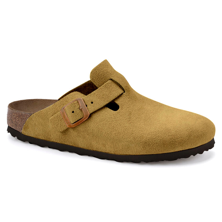 WW | Luxuriöser Wildleder-Komfort-Hausschuh