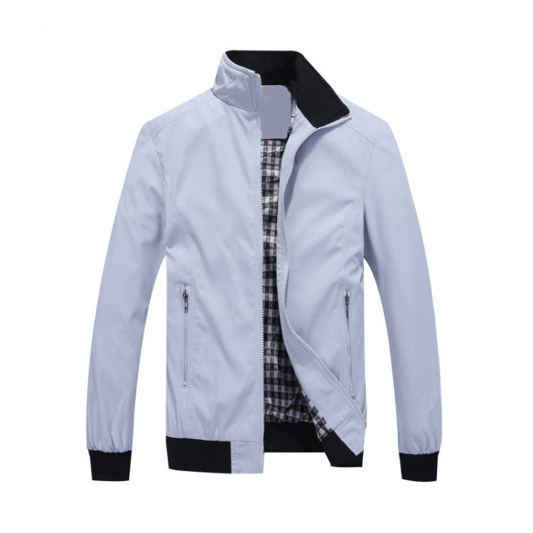 WW | Sommerjacke Fleckenresistent Für Herren