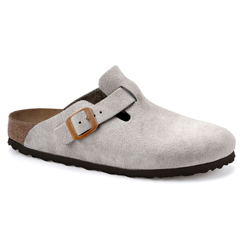 WW | Luxuriöser Wildleder-Komfort-Hausschuh