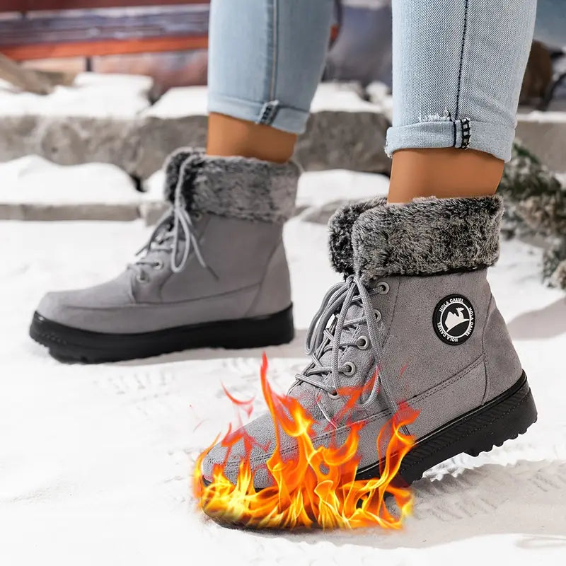 WW | Wasserabweisende Schnee Schuhe