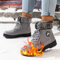 WW | Wasserabweisende Schnee Schuhe