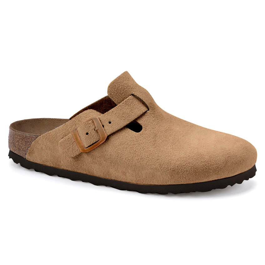 WW | Luxuriöser Wildleder-Komfort-Hausschuh