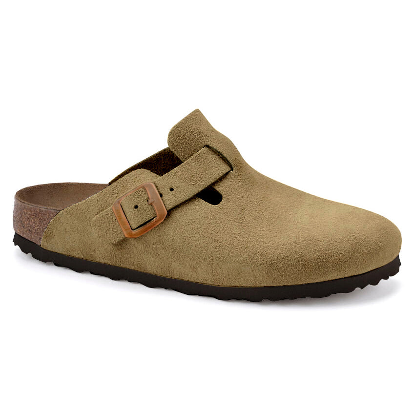 WW | Luxuriöser Wildleder-Komfort-Hausschuh