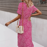 WW | Sommerkleid Midi Das geblümte Kleid ist ein Must-Have für diesen Sommer