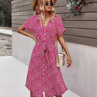 WW | Sommerkleid Midi Das geblümte Kleid ist ein Must-Have für diesen Sommer