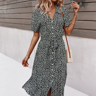WW | Sommerkleid Midi Das geblümte Kleid ist ein Must-Have für diesen Sommer
