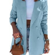 WW | Langer Blazer für Damen