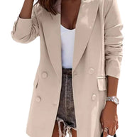 WW | Langer Blazer für Damen