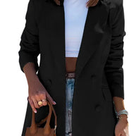 WW | Langer Blazer für Damen