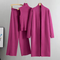 WW | 3-teiliges Winterset für ultimativen Komfort und Stil