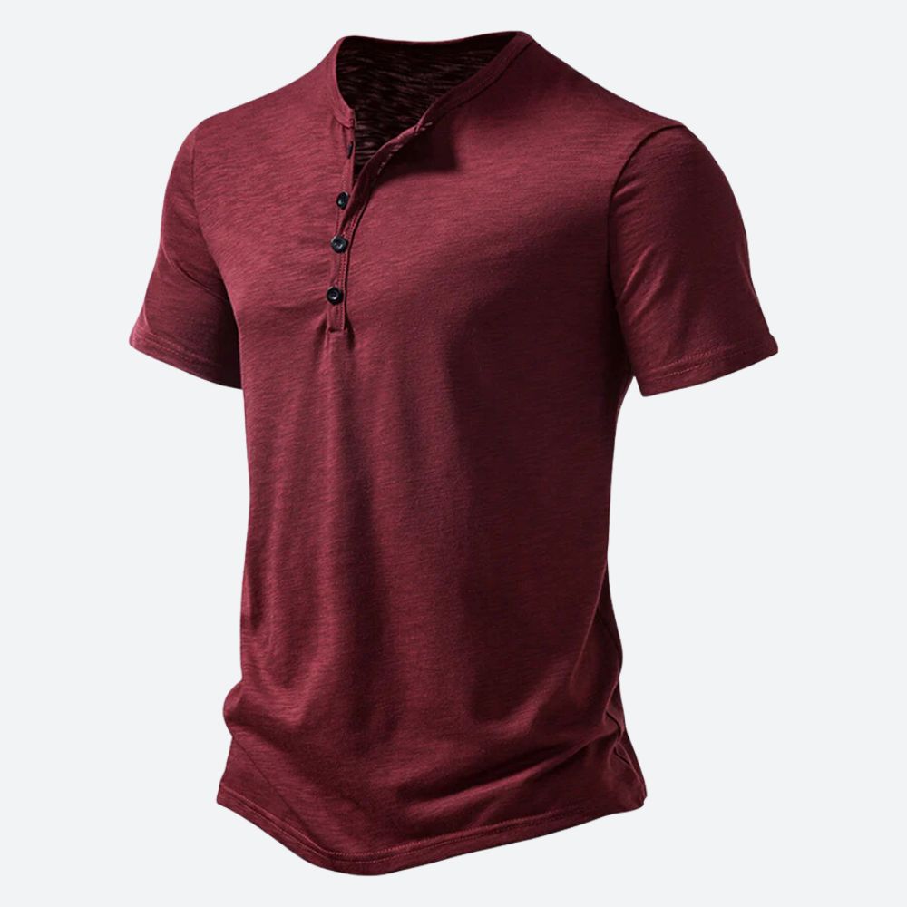 WW | Lässig Geschnittenes T-Shirt für Männer