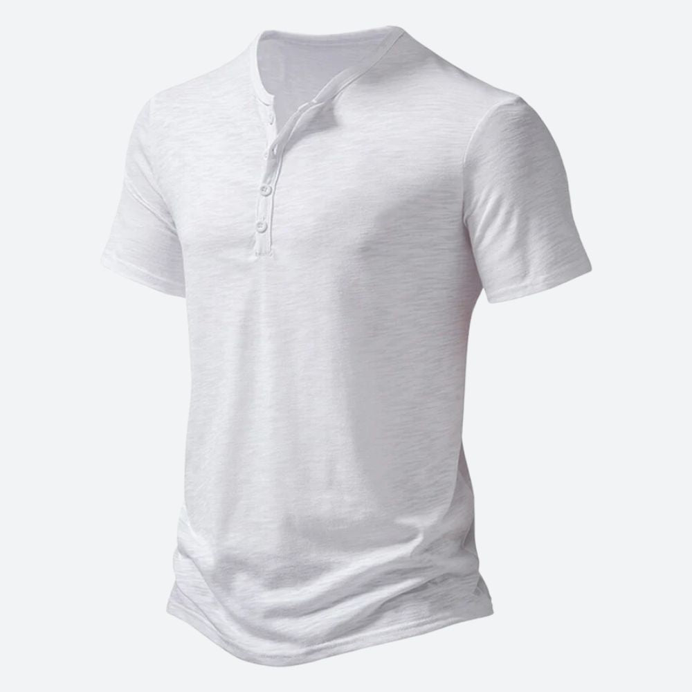 WW | Lässig Geschnittenes T-Shirt für Männer