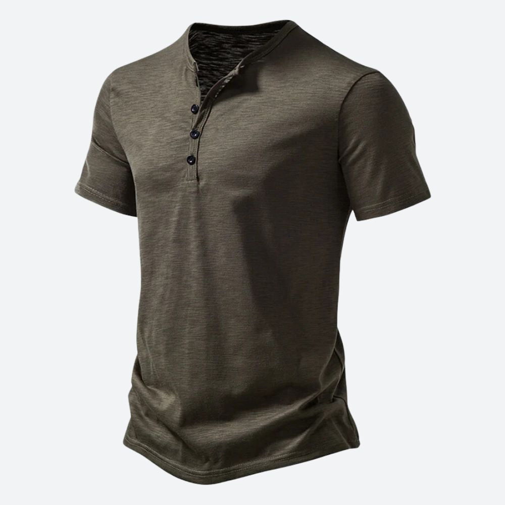 WW | Lässig Geschnittenes T-Shirt für Männer