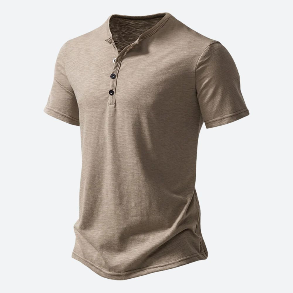 WW | Lässig Geschnittenes T-Shirt für Männer