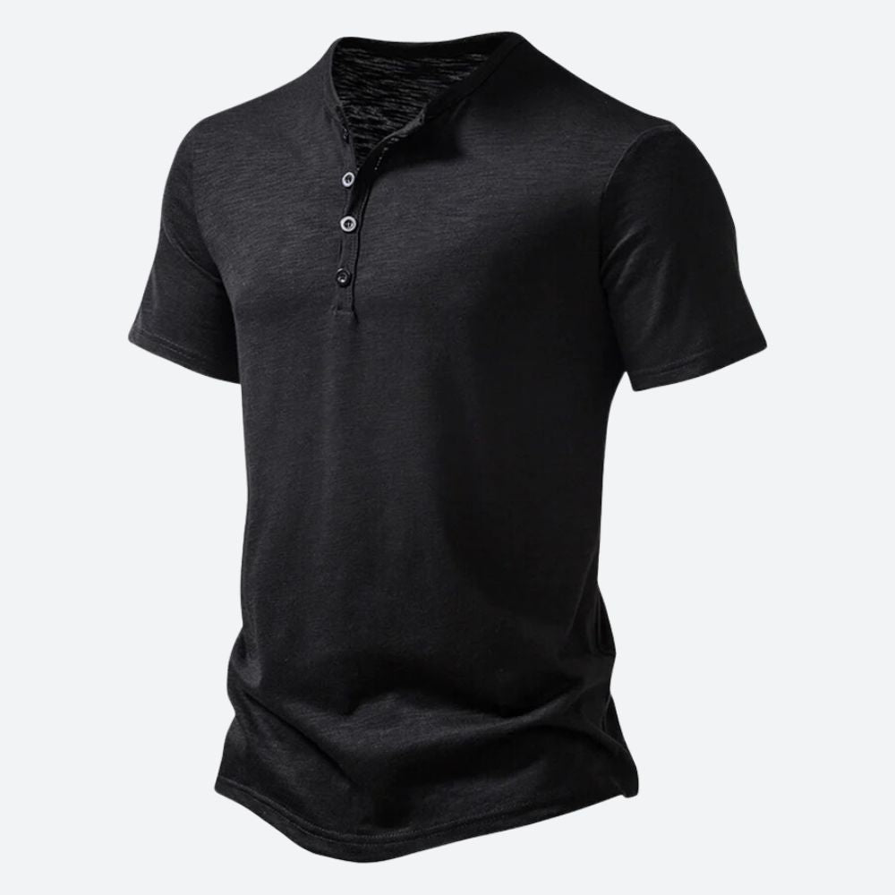 WW | Lässig Geschnittenes T-Shirt für Männer