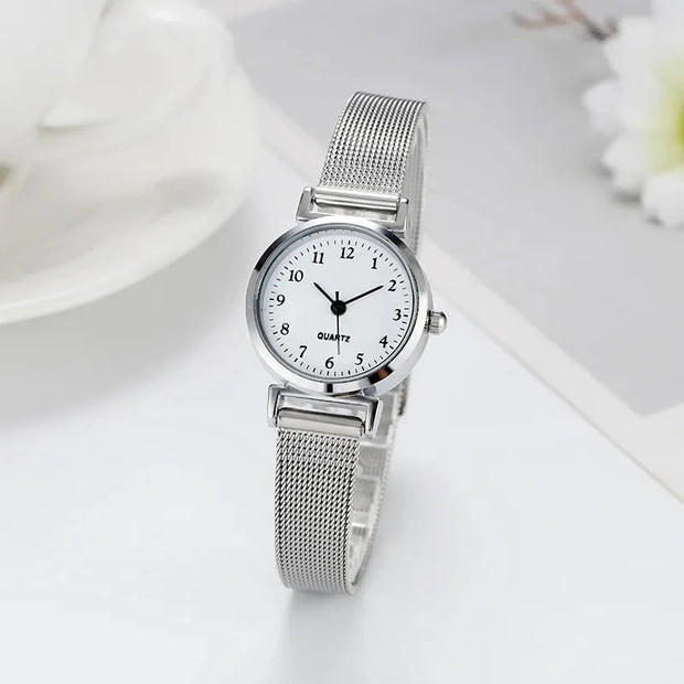 WW | Elegante Armbanduhr Für Jeden Anlass