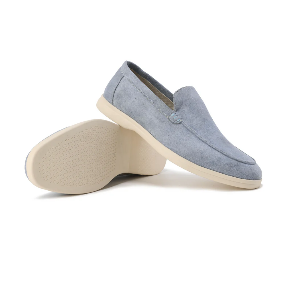 WW | Hochwertige Herren Loafer Aus Wildleder