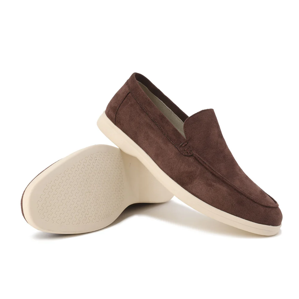 WW | Hochwertige Herren Loafer Aus Wildleder