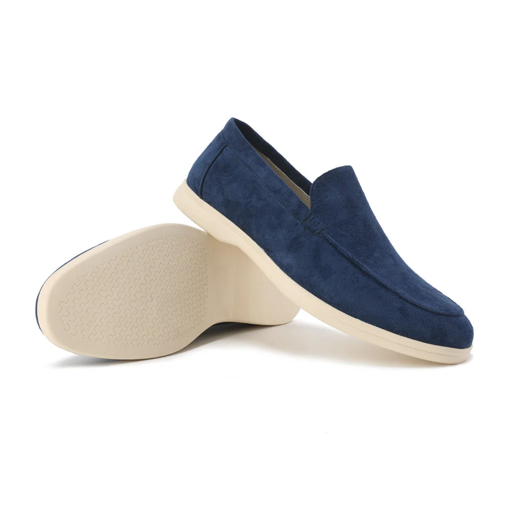 WW | Hochwertige Herren Loafer Aus Wildleder