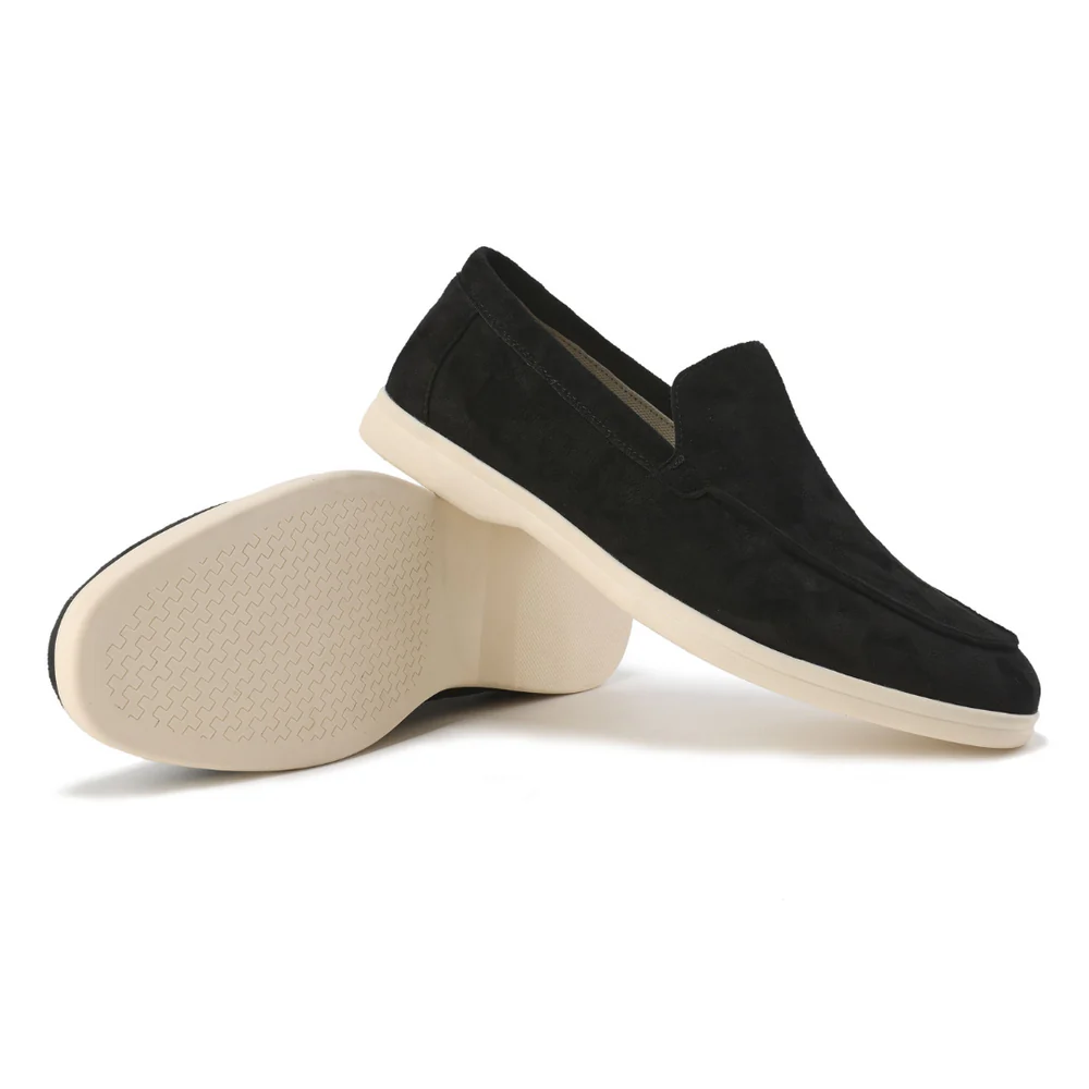 WW | Hochwertige Herren Loafer Aus Wildleder