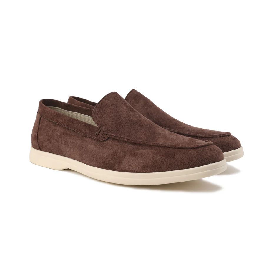 WW | Hochwertige Herren Loafer Aus Wildleder
