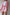 Schick und kuschelig Langarm-Shirt-Short-Set