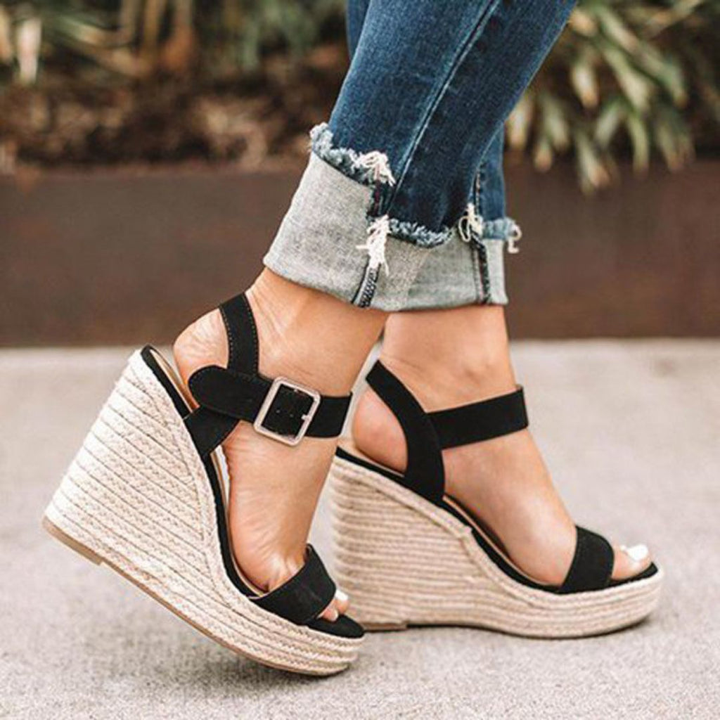 WW | Keilsandalen für Damen