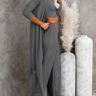 WW | 3-teiliges Loungewear-Set für Damen