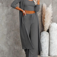 WW | 3-teiliges Loungewear-Set für Damen