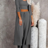 teiliges Loungewear-Set für Damen