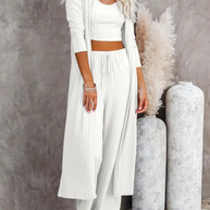 teiliges Loungewear-Set für Damen