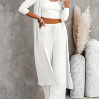 WW | 3-teiliges Loungewear-Set für Damen