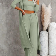 WW | 3-teiliges Loungewear-Set für Damen