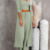 teiliges Loungewear-Set für Damen