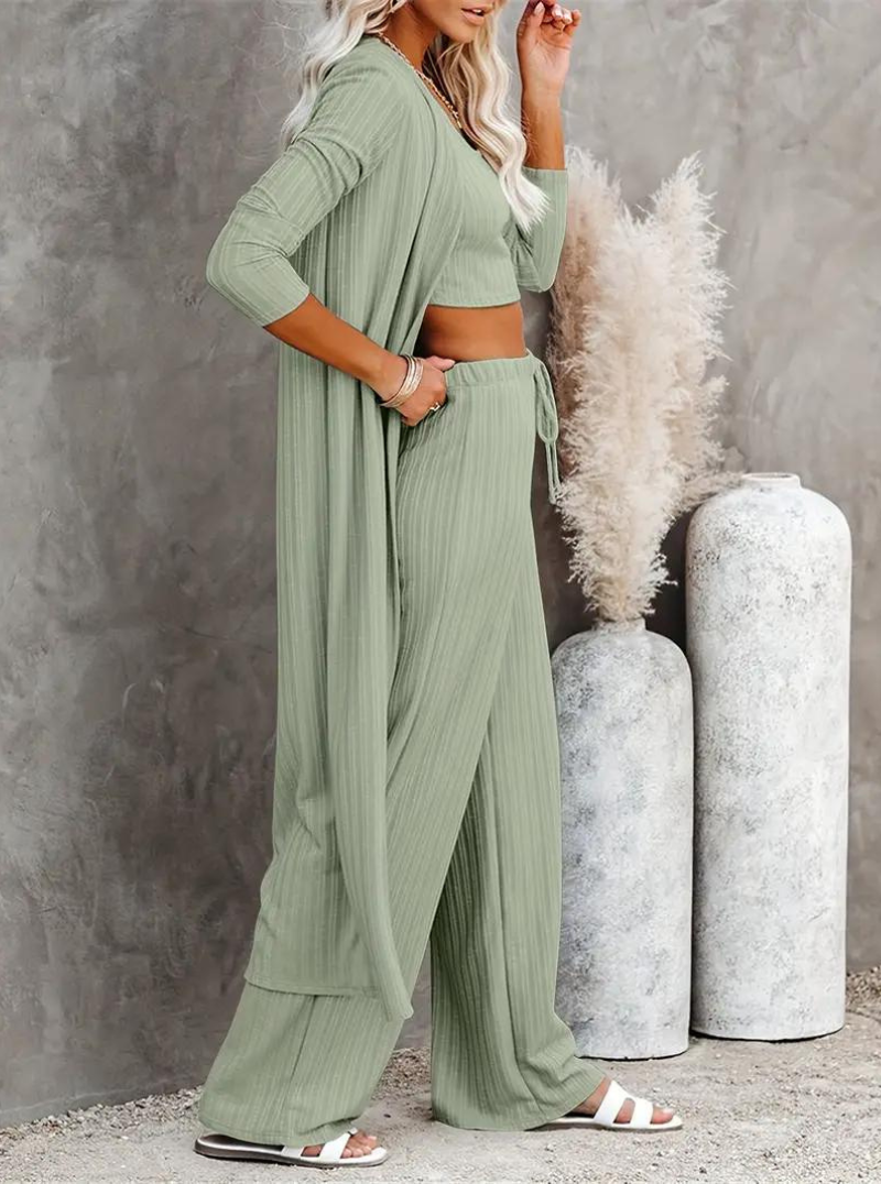 WW | 3-teiliges Loungewear-Set für Damen