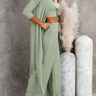 WW | 3-teiliges Loungewear-Set für Damen