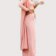 WW | 3-teiliges Loungewear-Set für Damen