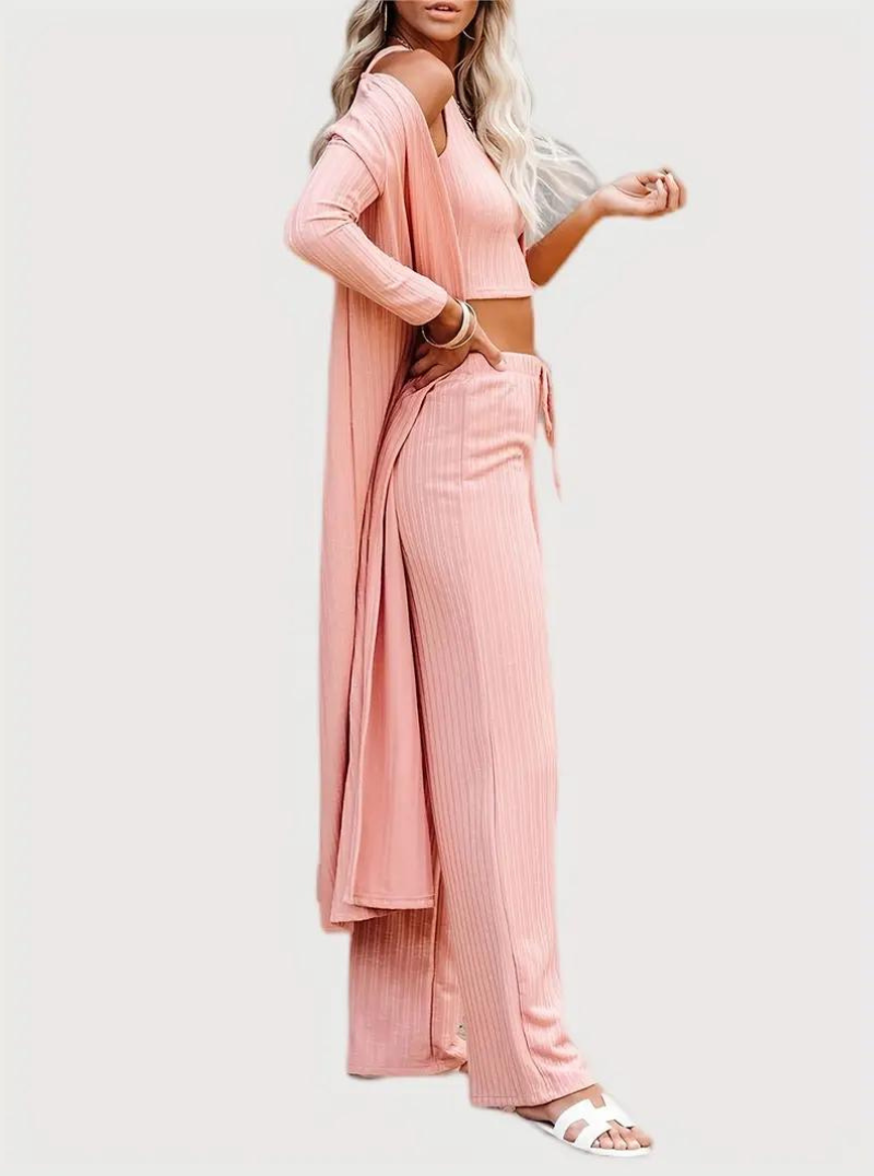 teiliges Loungewear-Set für Damen