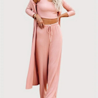 WW | 3-teiliges Loungewear-Set für Damen