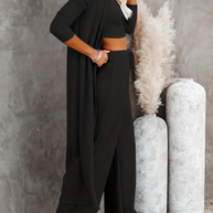 WW | 3-teiliges Loungewear-Set für Damen