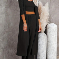 teiliges Loungewear-Set für Damen