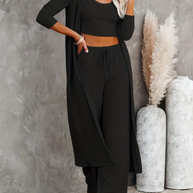 WW | 3-teiliges Loungewear-Set für Damen