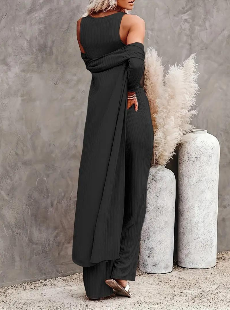 teiliges Loungewear-Set für Damen