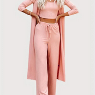 WW | 3-teiliges Loungewear-Set für Damen