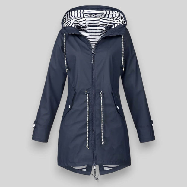 WW | Stylische wasserdichte Jacke
