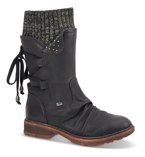 WW | Niedrigabsatz-Winterstiefel für Frauen – Bequemes & Warmes Design