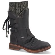 WW | Niedrigabsatz-Winterstiefel für Frauen – Bequemes & Warmes Design