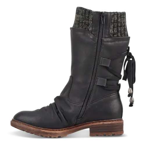 WW | Niedrigabsatz-Winterstiefel für Frauen – Bequemes & Warmes Design